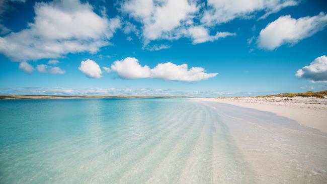 Dirk Hartog Island National Park. Picture: Tourism Western Australia.