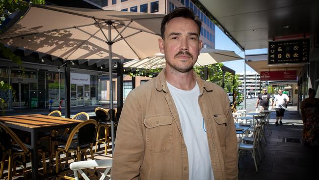 Mr McLean says he’s heartbroken by the decision. Picture: Emma Brasier