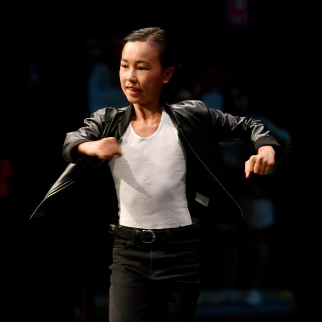 Townsville Eisteddfod 2023. Age 12. Modern Dance Up Tempo Solo. Tane Coleman. Picture: Evan Morgan
