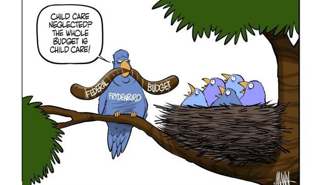 Craig Mann's cartoon, Tuesday May 11.