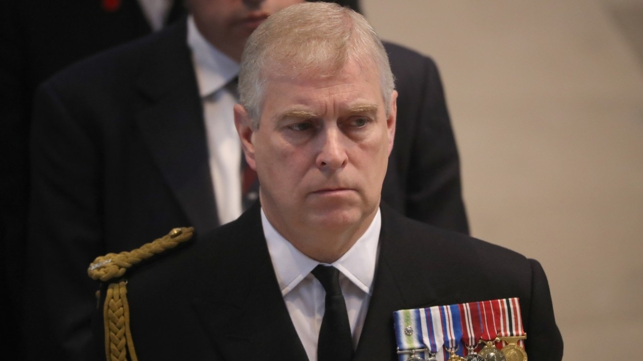 Prince Andrew pays tribute to Queen in statement