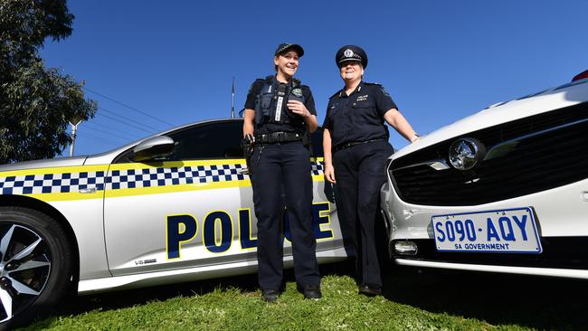 SA Police Holden Commodores from Germany revealed in new trial | news ...