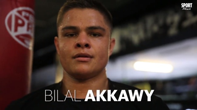 Bilal Akkaway - Taking on the world