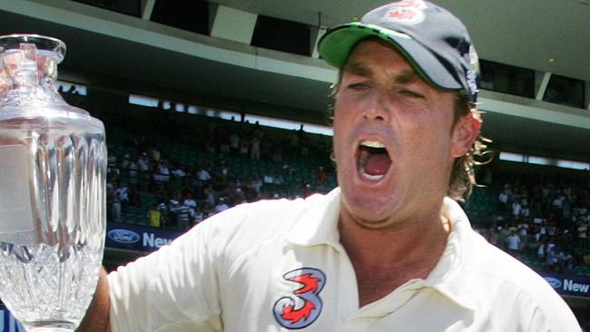 Free tickets for Shane Warne’s SCG memorial