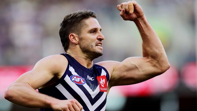 The Demons could do with a player like Jesse Hogan. Picture: Getty Images