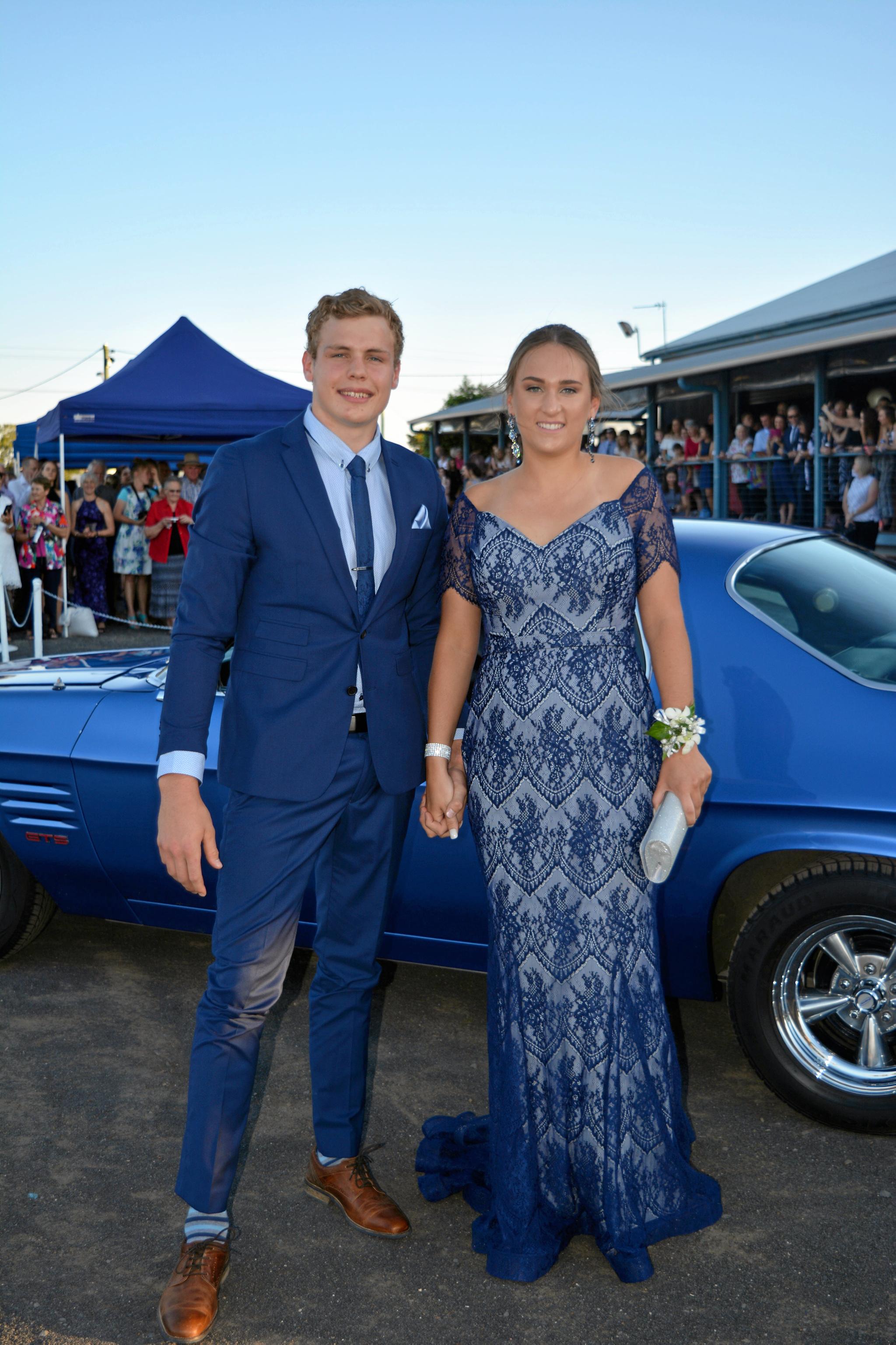 Dalby State High School Formal photos | The Courier Mail