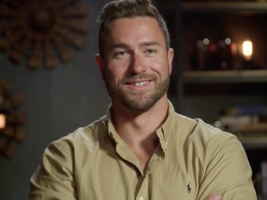 Viewers are calling for Harrison to be kicked off MAFS.