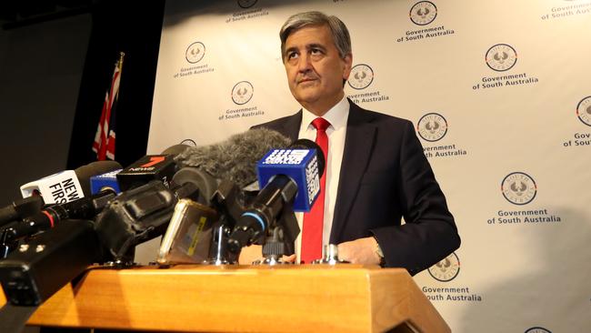 Treasurer Rob Lucas said the biggest source of revenue from the changed fees would be large-scale bottle shop operators.