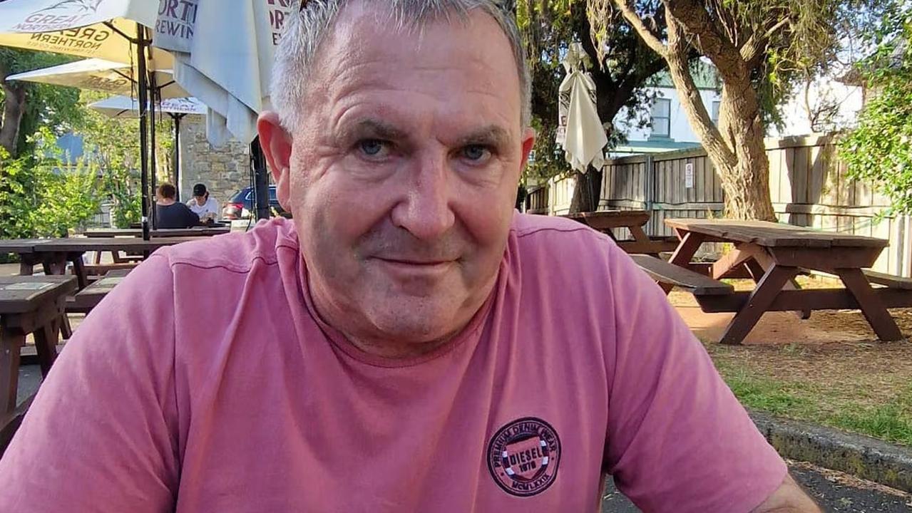 Irish man John Holland died after he was pulled unconscious from an Anglesea beach on New Year’s Day.