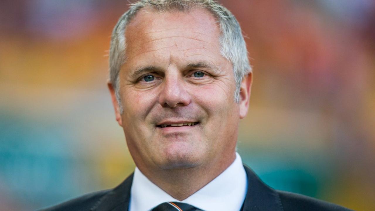 Former Brisbane Roar boss Mark Kingsman died in a tragic accident.