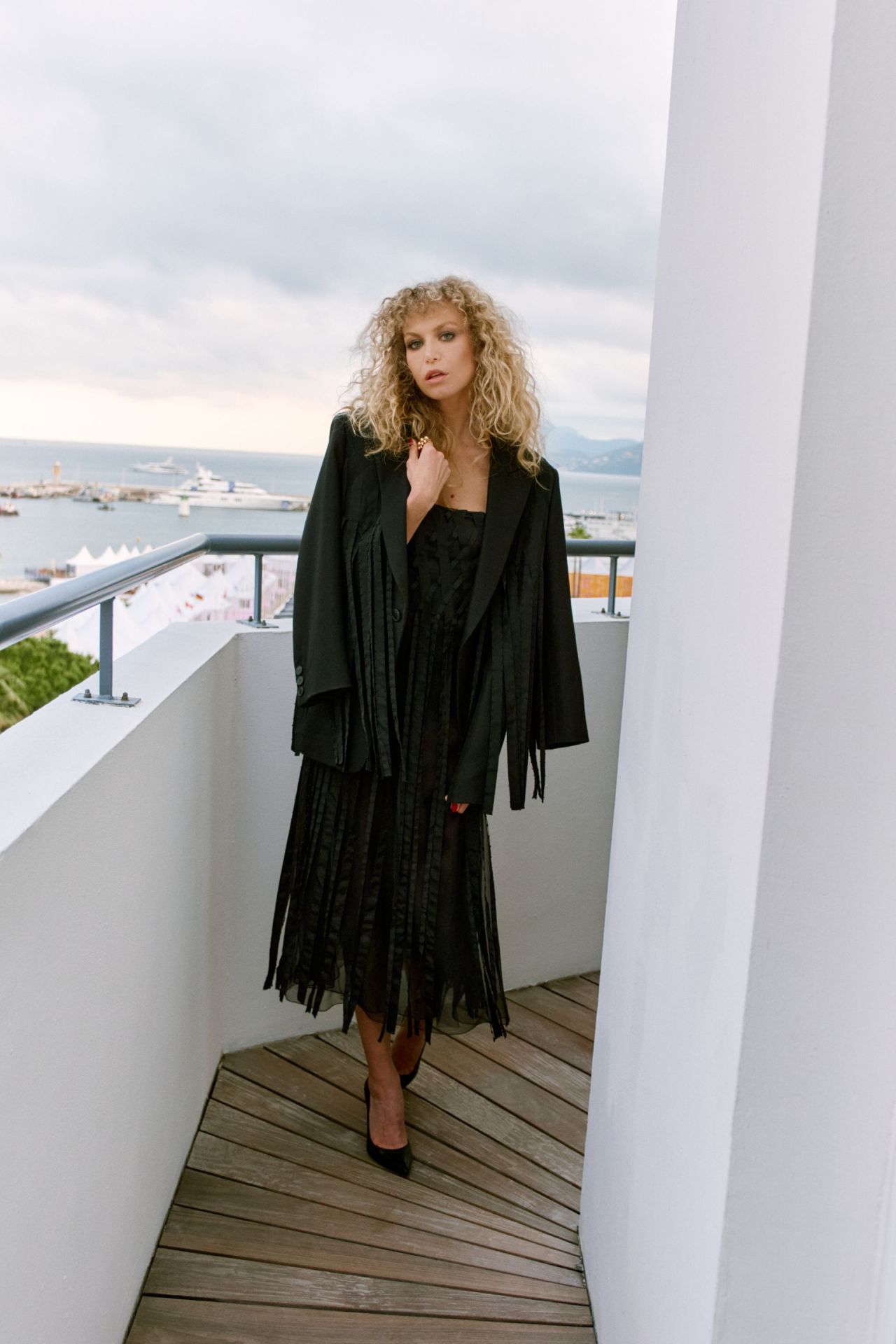 Penelope Mitchell: Australian Actress Gets Ready For Cannes Film Festival -  Vogue Australia