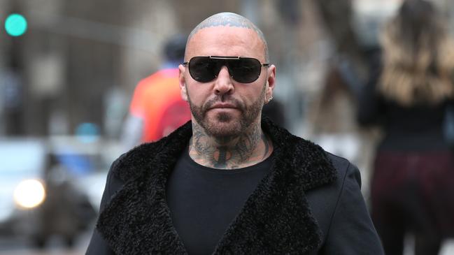 It is believed notorious bikie and recent Mongol gang member recruit Toby Mitchell may also try to overturn the ban.