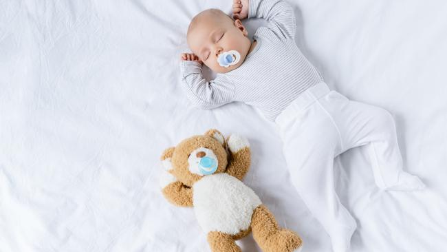 Dr Pamela Douglas advises how to have a calm and happy baby.