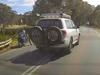 Bike ban bid as twin truck terrors shock on notorious road