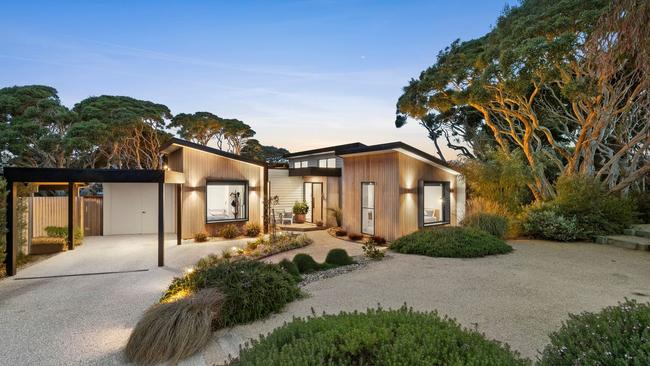 Point Lonsdale is the third longest-held suburb in Victoria at more than 19 years. It’s easy to see why homeowners stay put with homes like 23 Lockington Crescent.