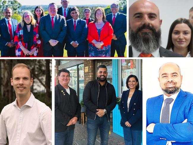 Find out who's running for a seat in Campbelltown Council and what they stand for. Picture: Supplied