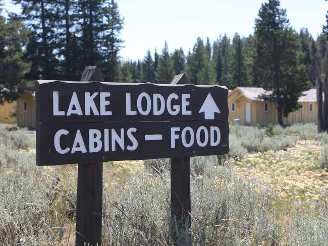 Four tourists have been injured this past month. Picture: Yellowstone National Park