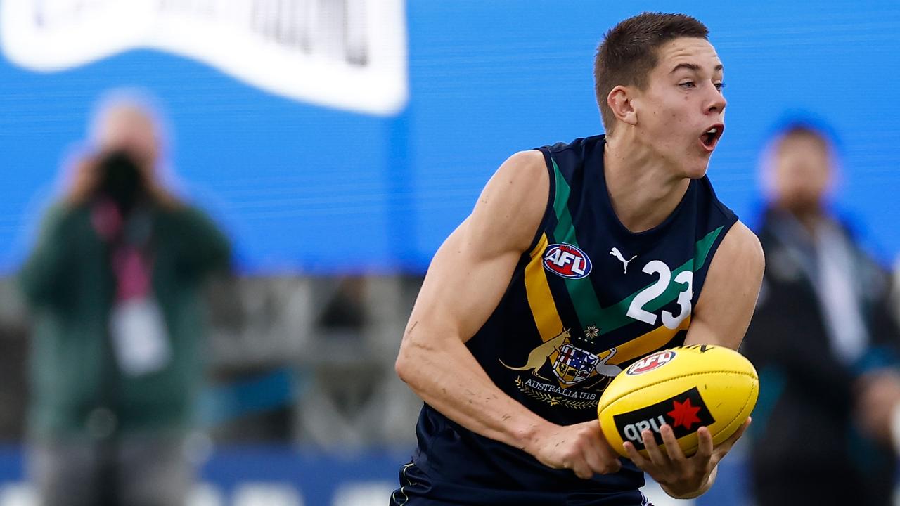 Grassroots talent - a look at SA country footy's AFL draft picks