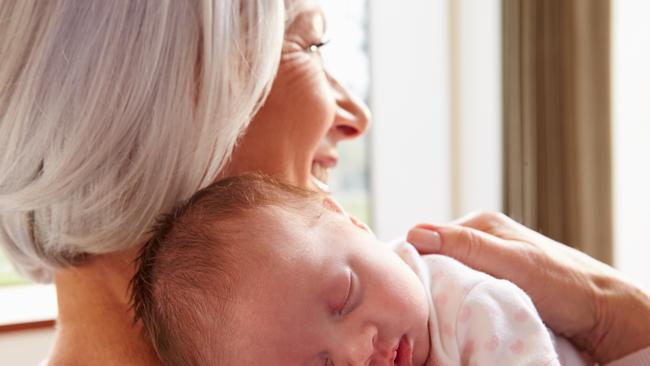 Australian women born today will live longer than their predecessors and live an extra 4.2 years than Australian men. Picture: Supplied