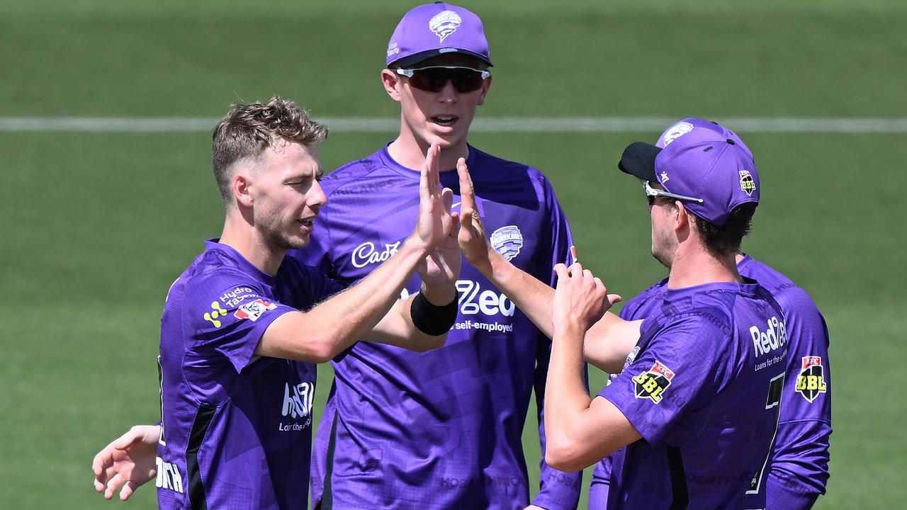 Hobart Hurricanes on X: We're excited - the KFC @BBL 11 starts
