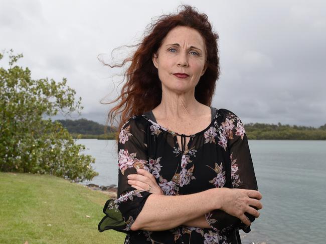 Tweed Shire Council Mayor, Chris Cherry at the planned site for the Dry Dock Hotel on Wednesday, November 10, 2021 in Tweed Heads. (Photo by Matt Roberts)