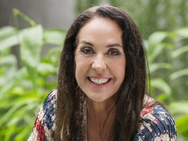 Boost Juice founder Janine Allis at her home in Noosa. , , *CHECK WITH QWEEKEND BEFORE USING