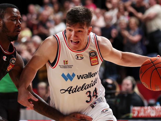 Dejan Vasiljevic has made a positive impact for Adelaide this season. Photo: Mark Kolbe/Getty Images.