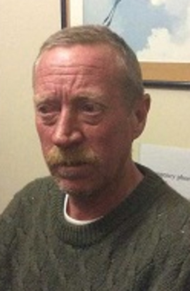 Owen Lindgreen, 56, was last seen leaving a mental care lodge in Lota on January 24, 2016.