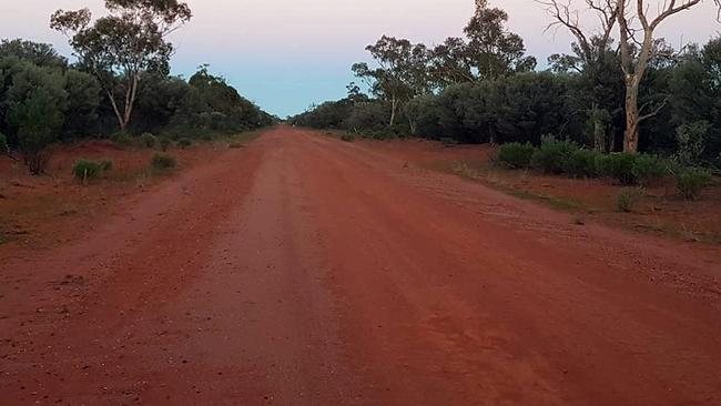 Bourke is set for six days over 40C.