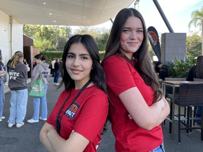 ‘It’s getting worse’: How GC teens are making a difference