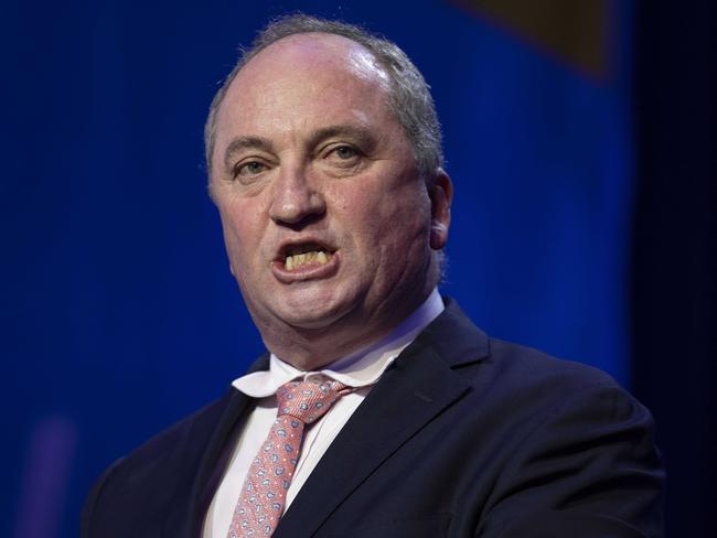 Joyce backs miners in port row