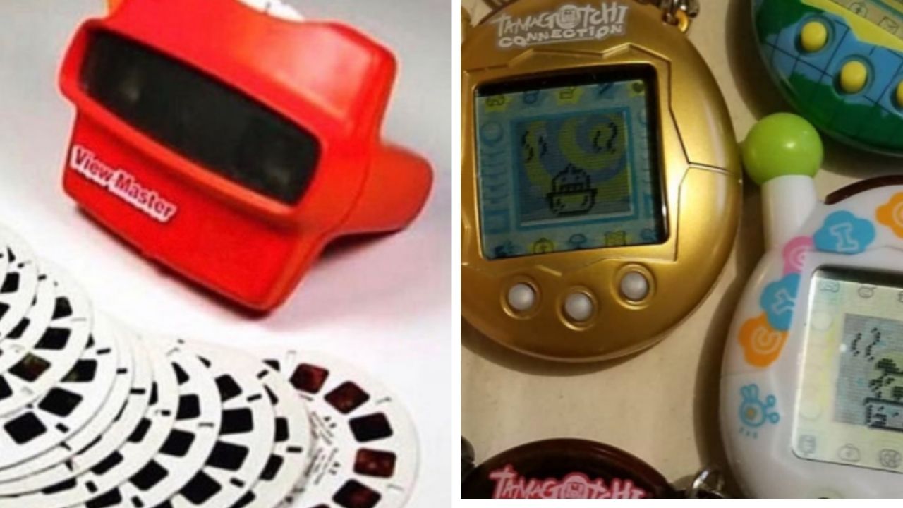 90s best sale collectable toys