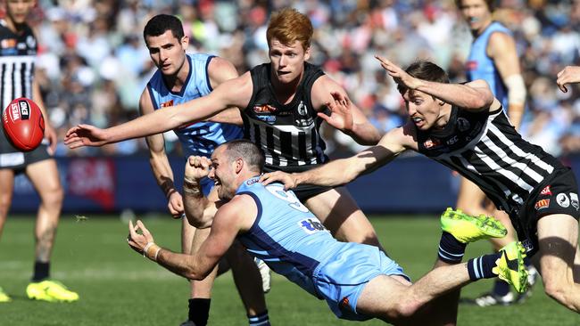 SANFL Grand Final.. Picture Sarah Reed