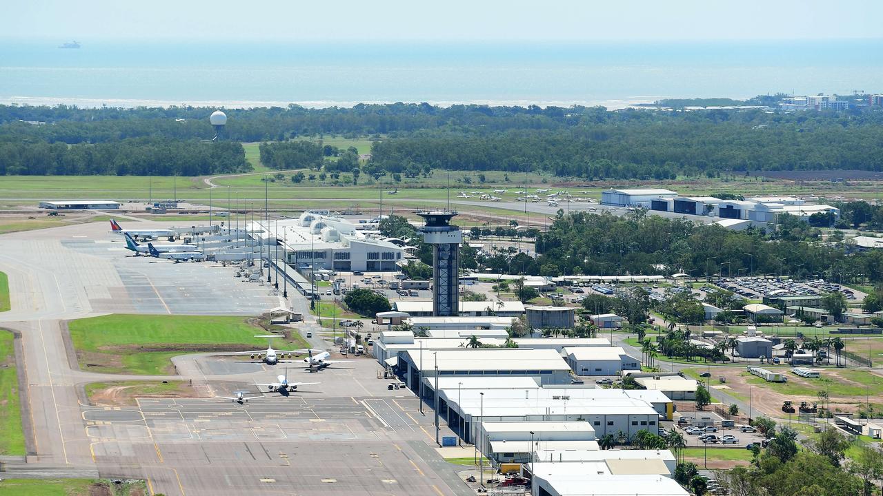 Darwin Airport Safety Concern: Runway Lighting Needs Upgrade, ATSB | NT ...