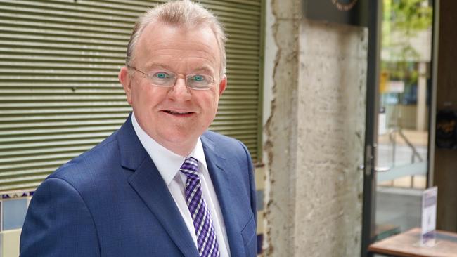 Bruce Billson, Australian Small Business and Family Enterprise ombudsman.