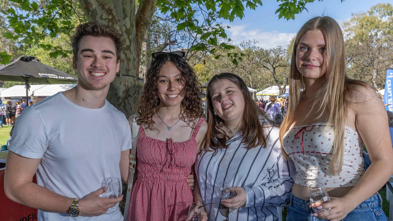 CheeseFest 2024 at Rundle Park Picture: Ben Clark