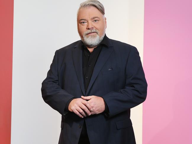 KIIS host Kyle Sandilands angered Christians and Muslims with his vile comments about the Virgin Mary. Picture, Sam Ruttyn