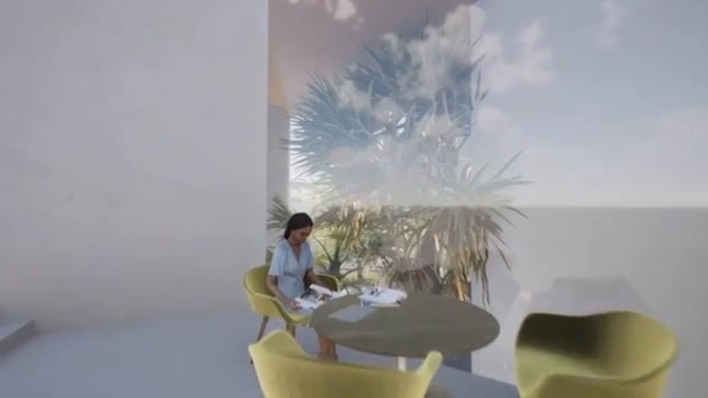 Gosford Regional Library vision. Video: Central Coast Council