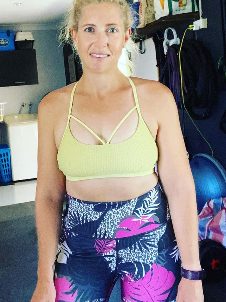 You Got This Mum Drops 60kg Without Going To The Gym Gold Coast Bulletin 