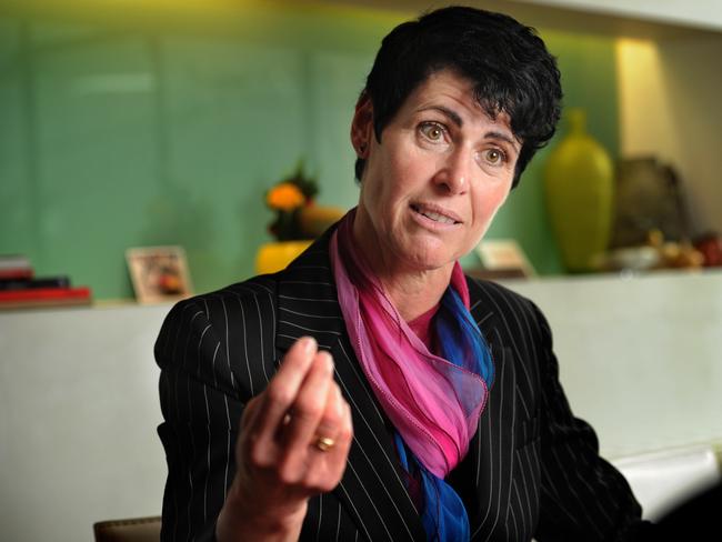 Rosa Storelli also landed a recruitment role after she was sacked as principal of MLC.