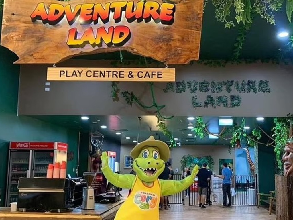 Adventure Land in Palmerston, Darwin. Picture: Facebook/Adventure Land