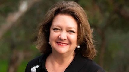 Gina Rinehart . Picture: Supplied