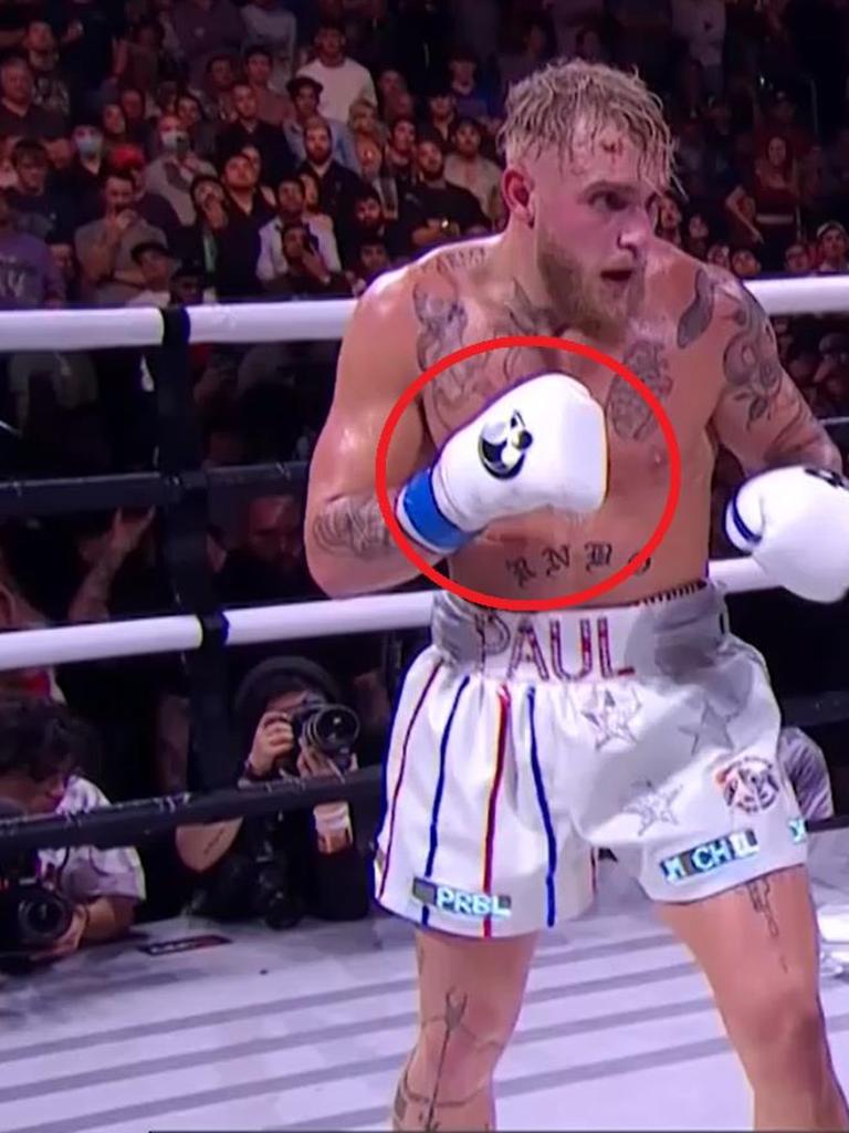 boxing gloves jake paul