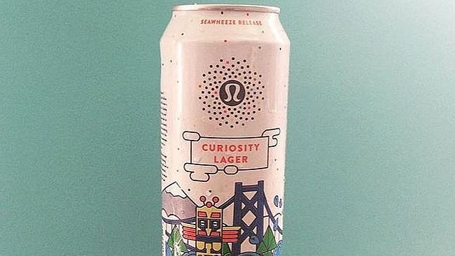 Do we really need a Lululemon beer?