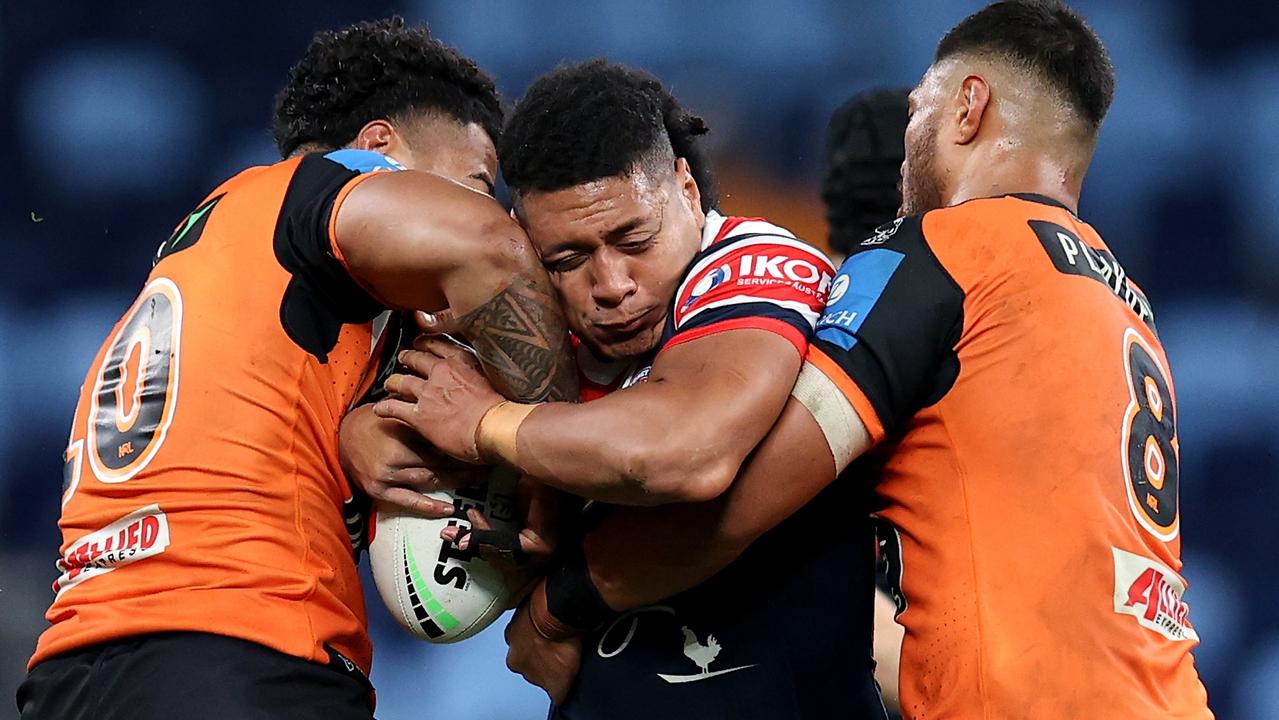 SuperCoach NRL: Winners and Losers from Wests Tigers vs. Broncos ...