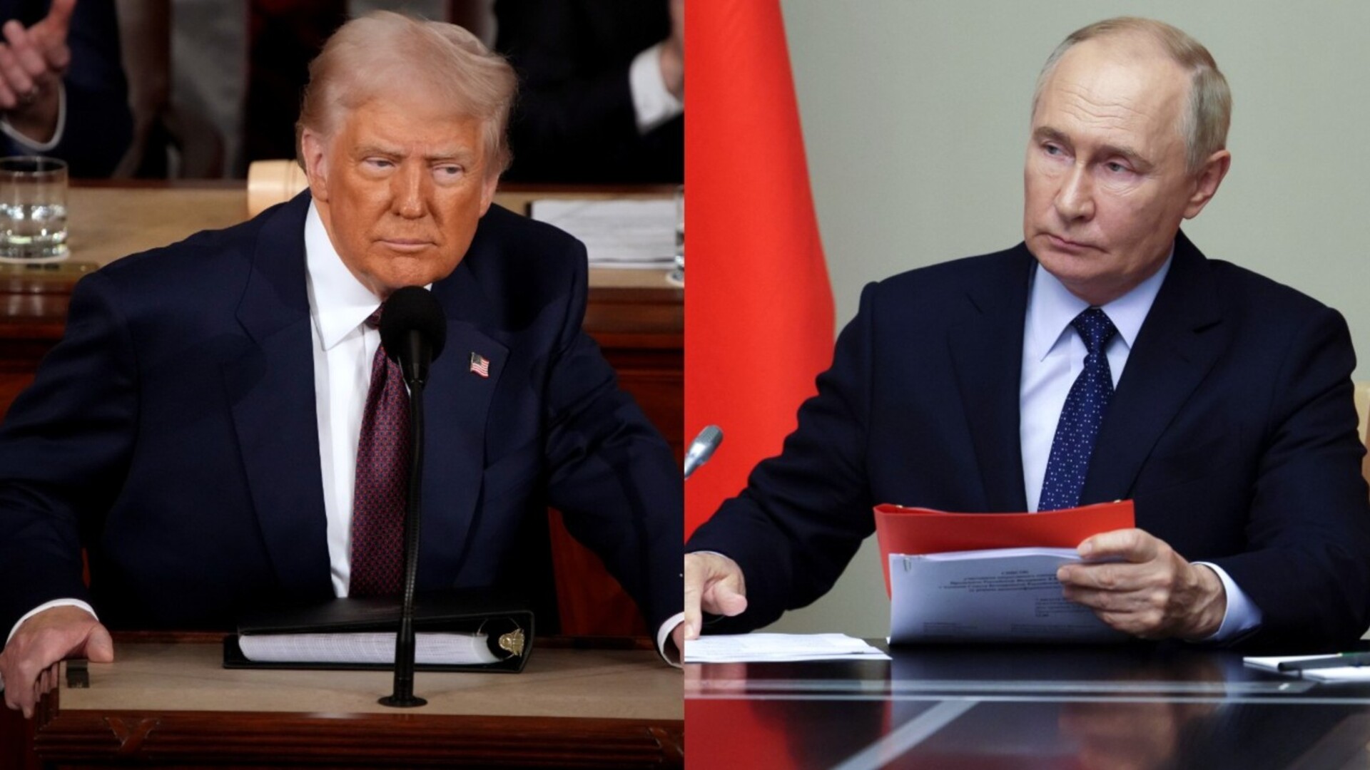 Donald Trump lashes ‘absolutely crazy’ Vladimir Putin, Kremlin responds