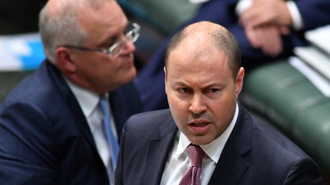 Treasurer Josh Frydenberg has been called to personally explain the $60bn JobKeeper error.