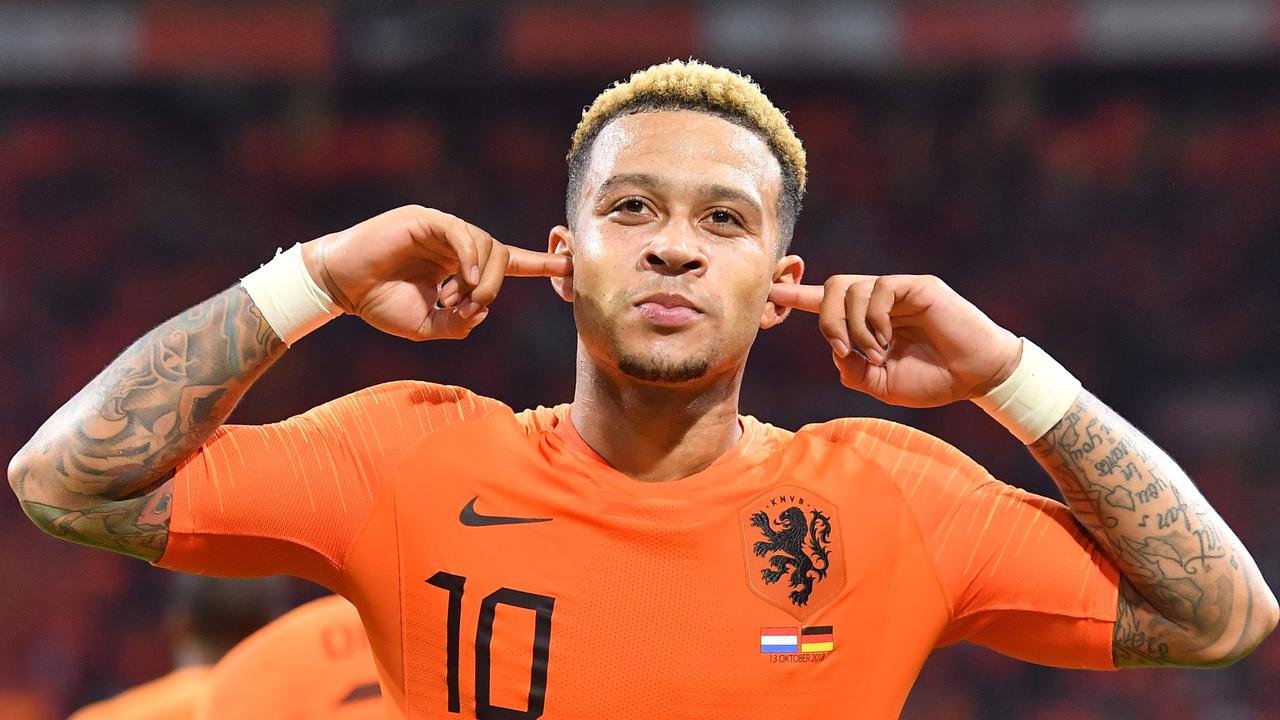Holland have beaten Germany for the first time in 16 years.