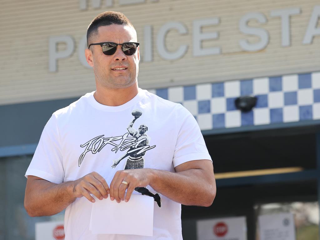 Jarryd Hayne Sexual Assault Charges Could Be Dropped Court Hears Au — Australias 