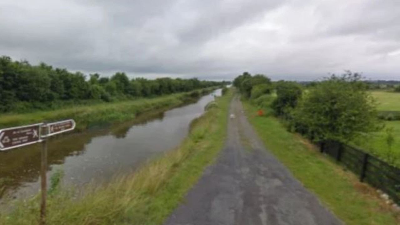 The unprovoked attack took place near a canal bank.